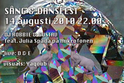 dansfest
